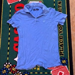 Vineyard vines collared shirt